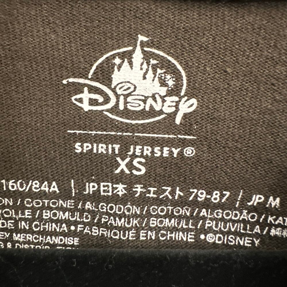 Disney Halloween Spirit Jersey BOO 2020 Mickey Mouse Jack O Lantern XS - Picture 7 of 9